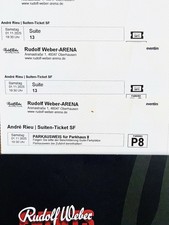 André rieu vip gebraucht kaufen  Bad Zwischenahn