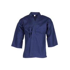 Kendo jacke navyblau gebraucht kaufen  Bielefeld