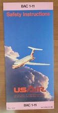 Usair airlines safety for sale  Fort Worth