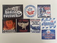 Ultras aufkleber rostock gebraucht kaufen  Deutschland