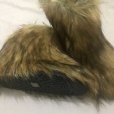 Khaki fur yeti for sale  BIRMINGHAM