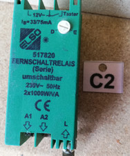 stromstoßrelais 12v gebraucht kaufen stromstoßrelais 12v gebraucht kaufen Edewecht