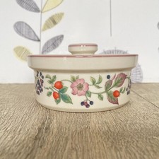 Wedgwood roseberry covered for sale  WELLINGBOROUGH