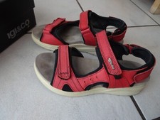 Igi italy sandalen gebraucht kaufen  Osnabrück