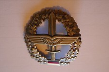 Rar bundeswehr barett gebraucht kaufen  Köln