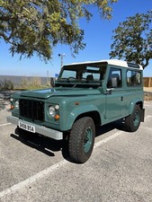 1986 land rover for sale  Fairhope