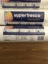 White textured embossed for sale  LONDON