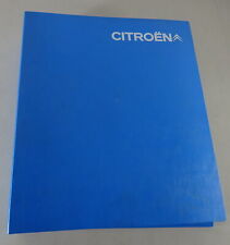 Workshop manual citroen d'occasion  Expédié en Belgium