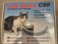 Cat mate c50 for sale  LINCOLN