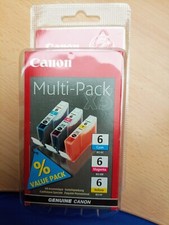 Riginal canon multipack gebraucht kaufen  Ubstadt-Weiher