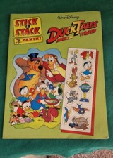 Album ducktales walt usato  Catania
