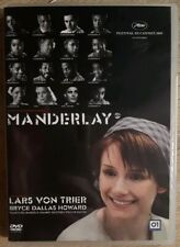 Manderlay 2005 dvd usato  Formigine