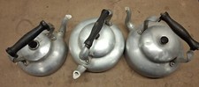 Aga kettles 3 for sale  CRAWLEY