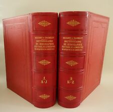 Dictionnaire général biograp d'occasion  Plonéour-Lanvern