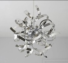 Chrome pendant heka for sale  BRIGHTON