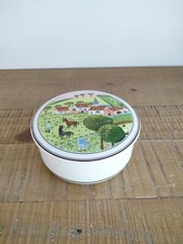 Bonbonnière boîte villeroy d'occasion  Mâcon