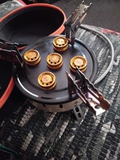 Camping gas stove for sale  PRESTON