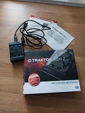 Traktor audio usb for sale  CARDIGAN