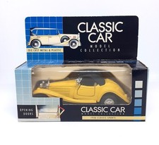 Welly classic car for sale  BRECON