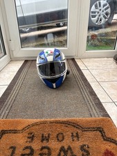 Agv white full for sale Agv white full for sale  PETERBOROUGH