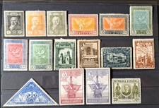 Briefmarken spanien große gebraucht kaufen  Bottrop