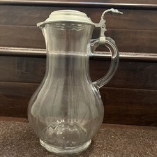 Vintage german clear for sale  Shingle Springs