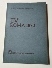 Roma 1870 usato  Italia
