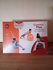 Gymnastik gymnic plus gebraucht kaufen  Freiberg-Umland I