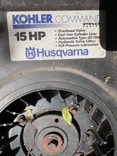 15hp kholer command for sale  Warm Springs