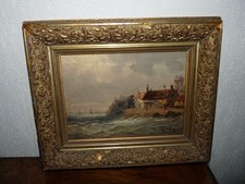 Superbe tableau marine d'occasion Superbe tableau marine d'occasion  France