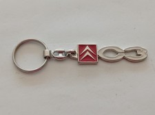 Chaveiro Citroen C3 esmaltado cromado comprar usado  Enviando para Brazil