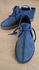 Clarks shoesdesert trek for sale  LONDON