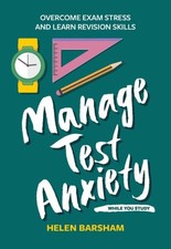 Manage test anxiety for sale  Jessup