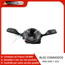 Bloc commodos bmw d'occasion  Amiens-