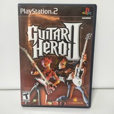 Guitar Hero II PS2 Sony PlayStation 2 na caixa completo e testado comprar usado  Enviando para Brazil
