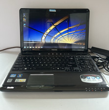 Toshiba laptop satellite d'occasion  Expédié en Belgium