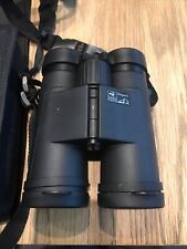 Opticron binoculars 10x42 for sale  WARWICK