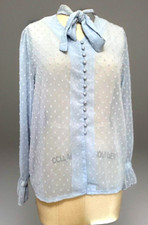 Women blouse sheer for sale  Newbury Park