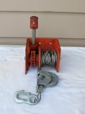 Thern model 465 for sale  Littlefield
