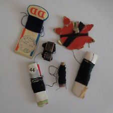 Spools cotton yarn d'occasion  Expédié en Belgium