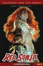 Red sonja 100 usato  Roma
