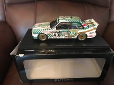 Autoart bmw e30 for sale  BALLYMENA