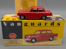 Modellautos vanguards triumph gebraucht kaufen  Neunkirchen-Seelscheid