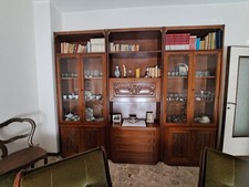 Mobile soggiorno noce usato  Cinisello Balsamo
