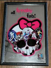 Monster high spiegel gebraucht kaufen  Losheim am See