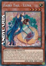 Fairy tail luna usato  Ravenna