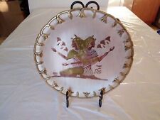 Egyptian plate vintage for sale  Mesa