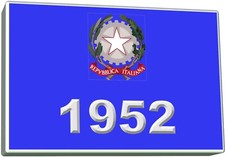 1952 valori nuovi usato  Rende