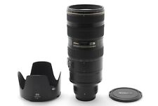 Exc nikon afs d'occasion  Expédié en Belgium