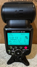 Nikon speedlight 900 for sale  South Bend